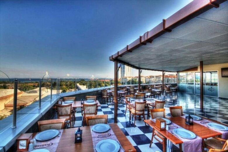 Hotel Diamond City Istanbul