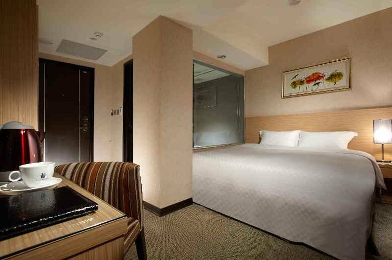 Hotel City Suites-wuquan