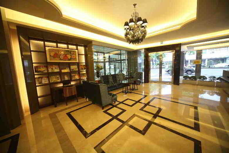 Hotel City Suites-wuquan