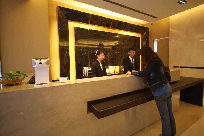 Hotel City Suites-wuquan