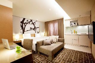 Aparthotel The Corner House
