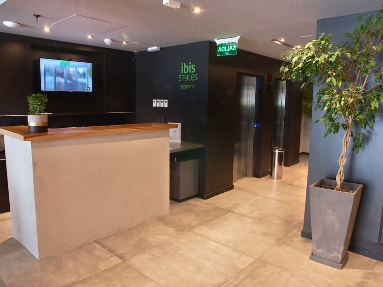 Hotel Ibis Styles Montevideo