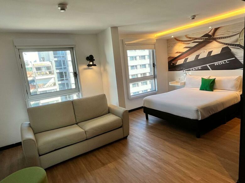 Hotel Ibis Styles Montevideo