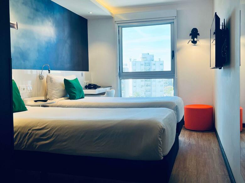 Hotel Ibis Styles Montevideo