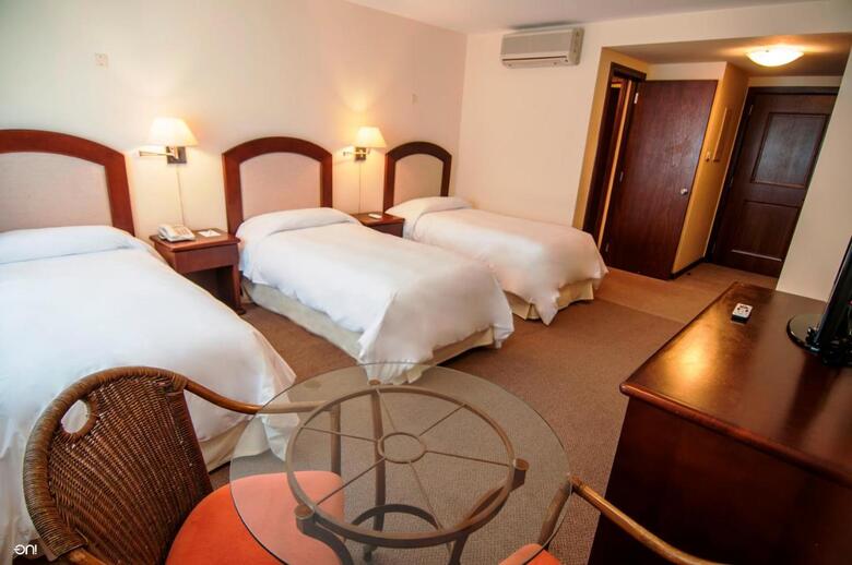 Hotel Arapey Thermal Resort And Spa