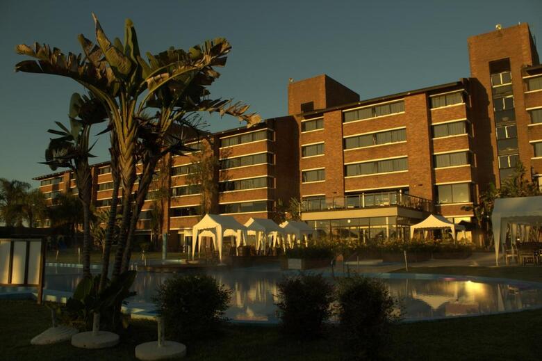 Hotel Arapey Thermal Resort And Spa