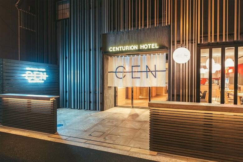 Centurion Hotel Cen Osaka Namba