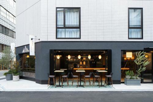 Imano Osaka Shinsaibashi Hostel