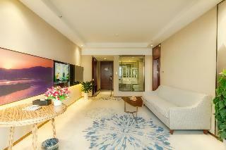 Guilin Manhatton Hotel Tianjie