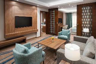 Radisson Blu Hotel Jeddah Al Salam