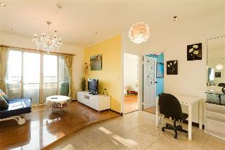 Hotel Travelhome Service Apartment