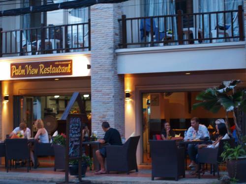 Hotel Palmview Resort