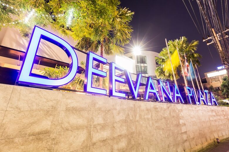 Hotel Deevana Plaza Phuket