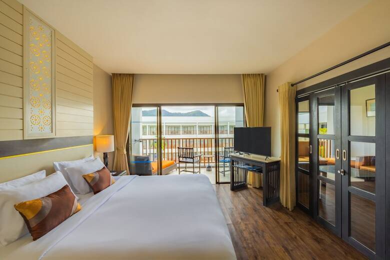 Hotel Deevana Plaza Phuket