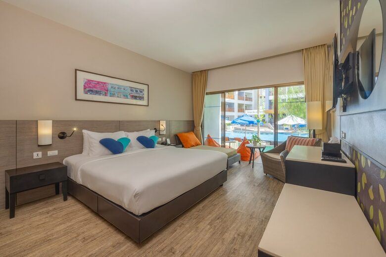 Hotel Deevana Plaza Phuket