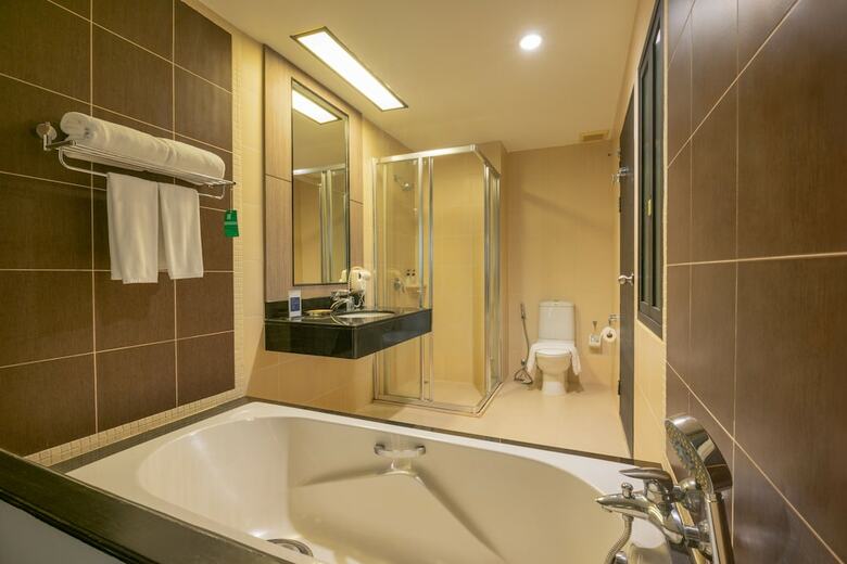 Hotel Deevana Plaza Phuket
