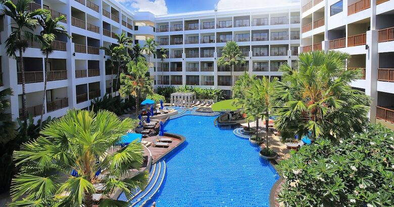 Hotel Deevana Plaza Phuket