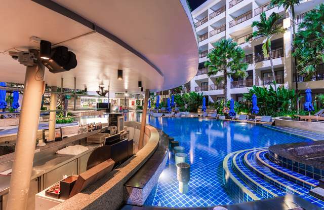 Hotel Deevana Plaza Phuket