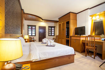 Hotel Jang Resort