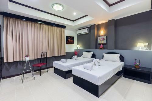 Posada Grand Orchid Inn