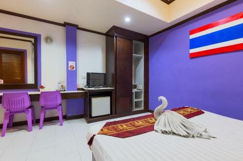 Posada Grand Orchid Inn