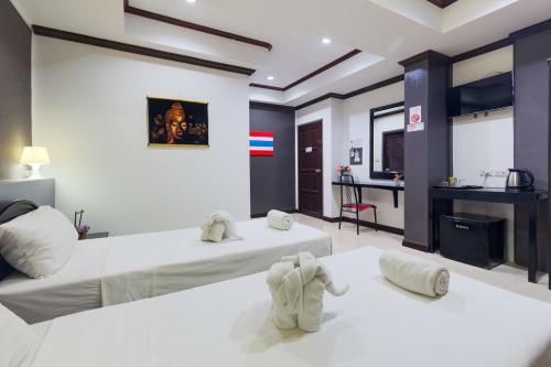 Posada Grand Orchid Inn