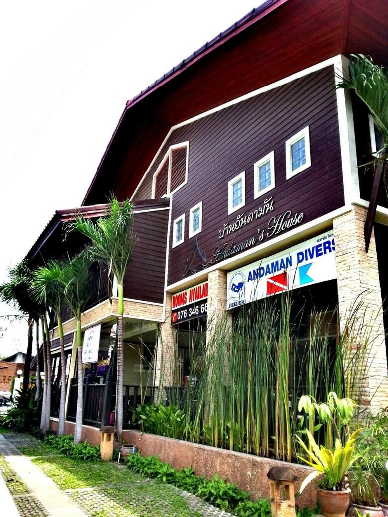 Hotel Andaman House