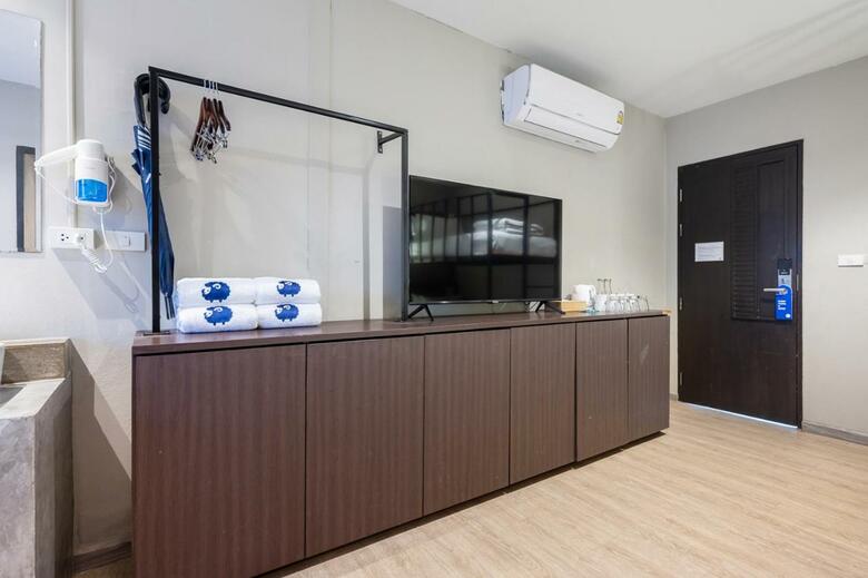Hotel White Sand Resortel, Patong
