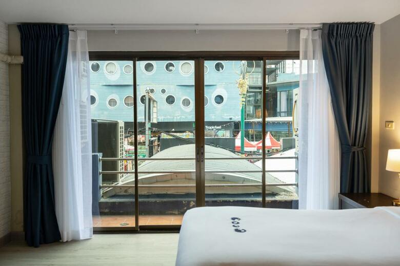 Hotel White Sand Resortel, Patong