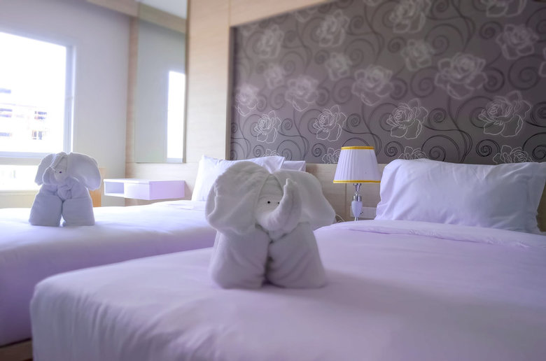 Mirage Patong Phuket Hotel