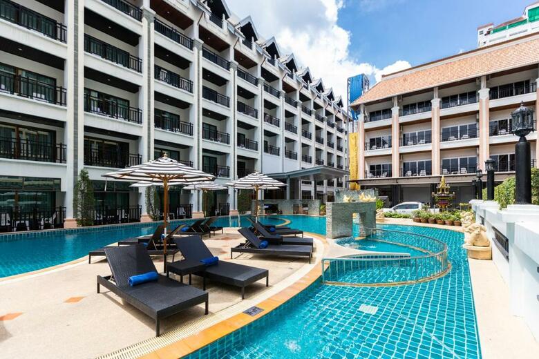 Hotel Amata Resort