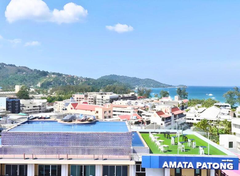 Hotel Amata Resort