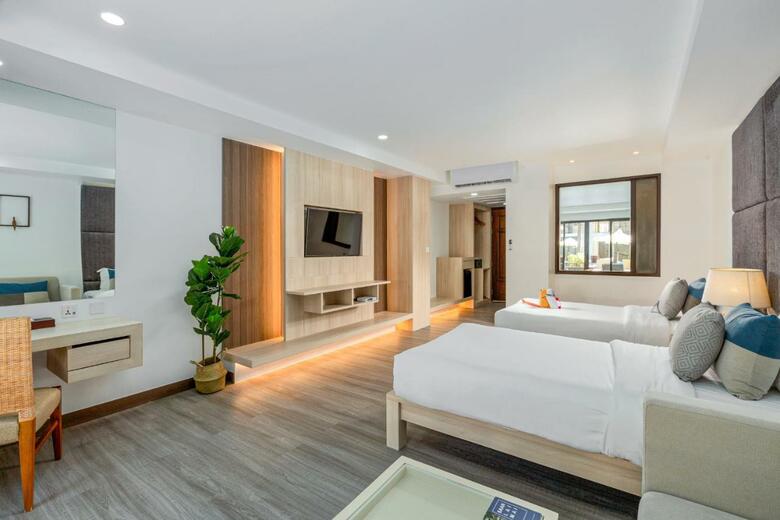 Hotel Baan Laimai Beach Resort