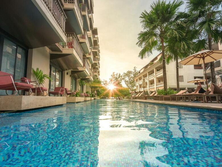 Hotel Baan Laimai Beach Resort