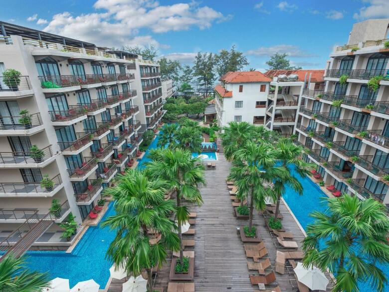 Hotel Baan Laimai Beach Resort