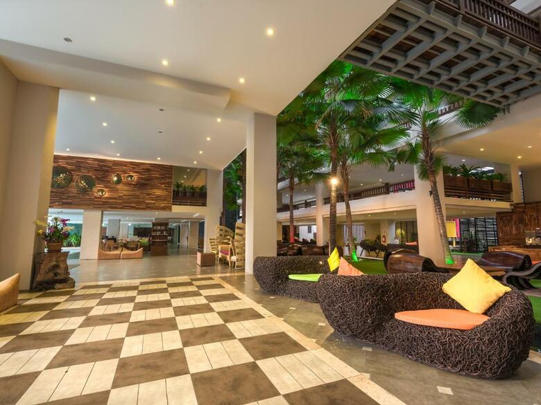 Hotel Baan Laimai Beach Resort