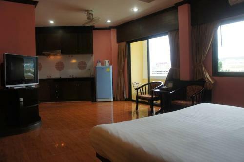 Hotel Sk Residence