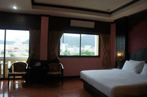 Hotel Sk Residence