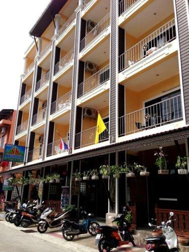 Hotel Sk Residence
