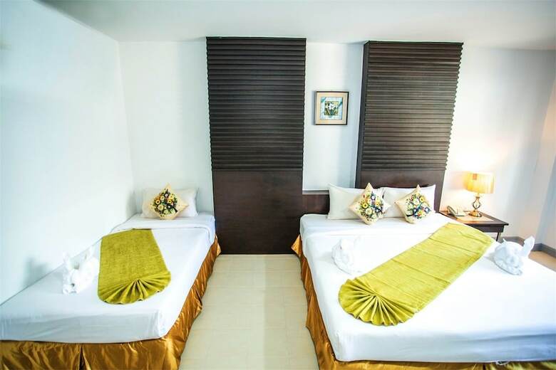 Hostal Sino House Patong