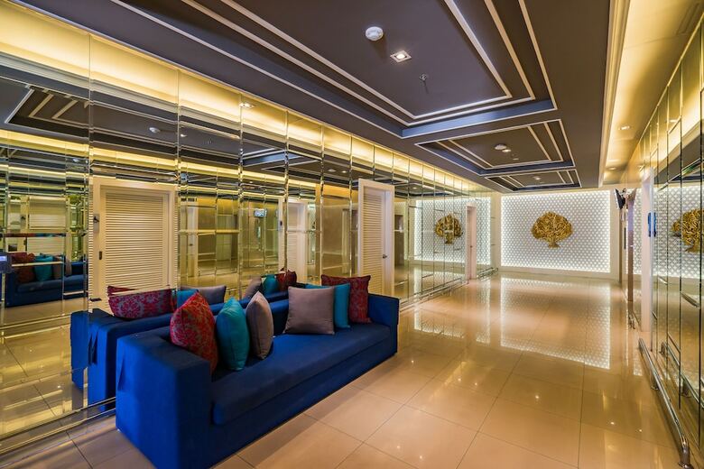 Hotel Best Western Patong Beach