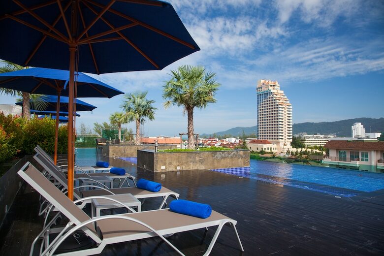 Hotel Best Western Patong Beach