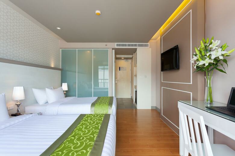 Hotel Best Western Patong Beach