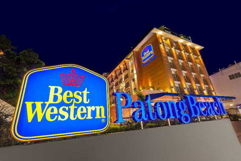 Hotel Best Western Patong Beach