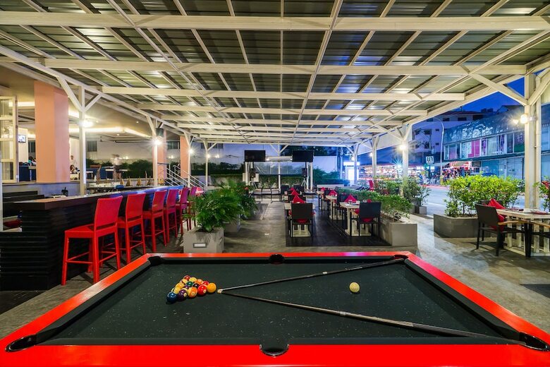 Hotel Best Western Patong Beach