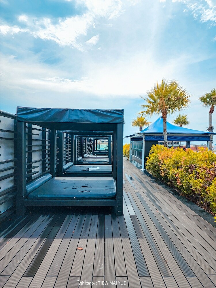 Hotel Best Western Patong Beach