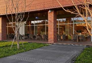 Hotel Courtyard By Marriott Taipei