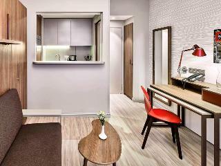 Adagio Aparthotel Moscow Kievskaya