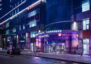 Adagio Aparthotel Moscow Kievskaya