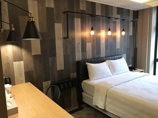 Hotel City Suites Taipei Beimen